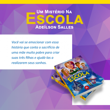 Um Mistério na Escola