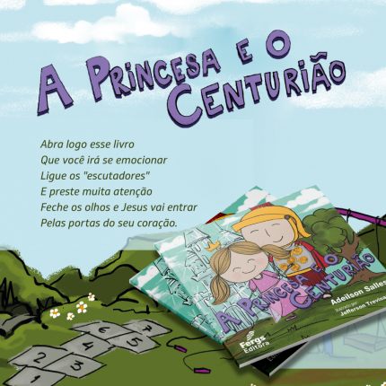 A Princesa e o Centuriao